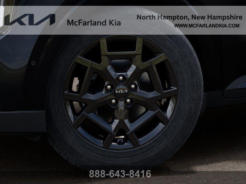 new 2026 Kia Carnival Hybrid car, priced at $50,855