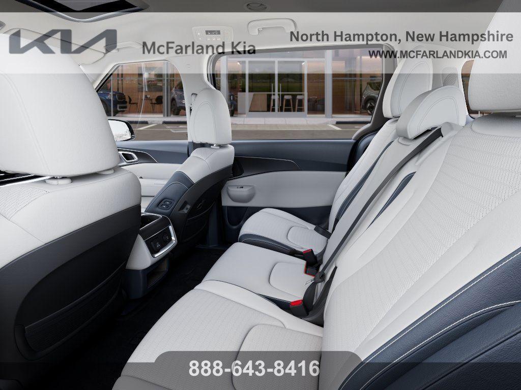 new 2026 Kia Carnival Hybrid car, priced at $50,855