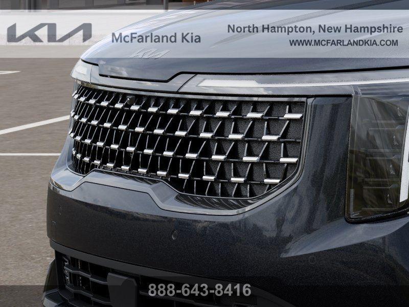 new 2026 Kia Carnival Hybrid car, priced at $50,855