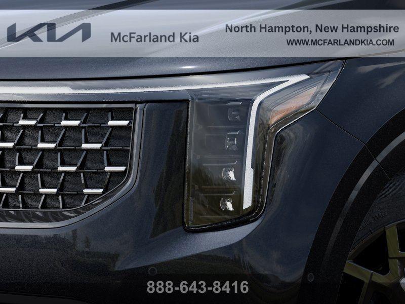new 2026 Kia Carnival Hybrid car, priced at $50,855