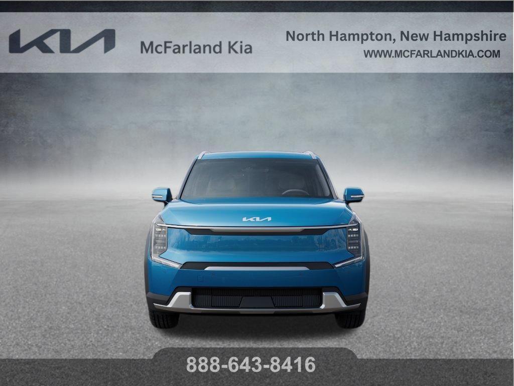 new 2026 Kia EV9 car, priced at $53,462