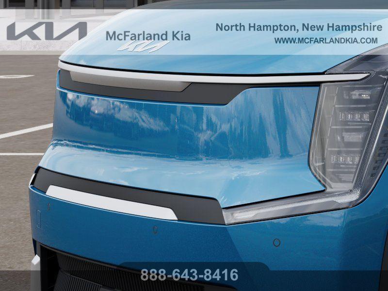 new 2026 Kia EV9 car, priced at $53,462