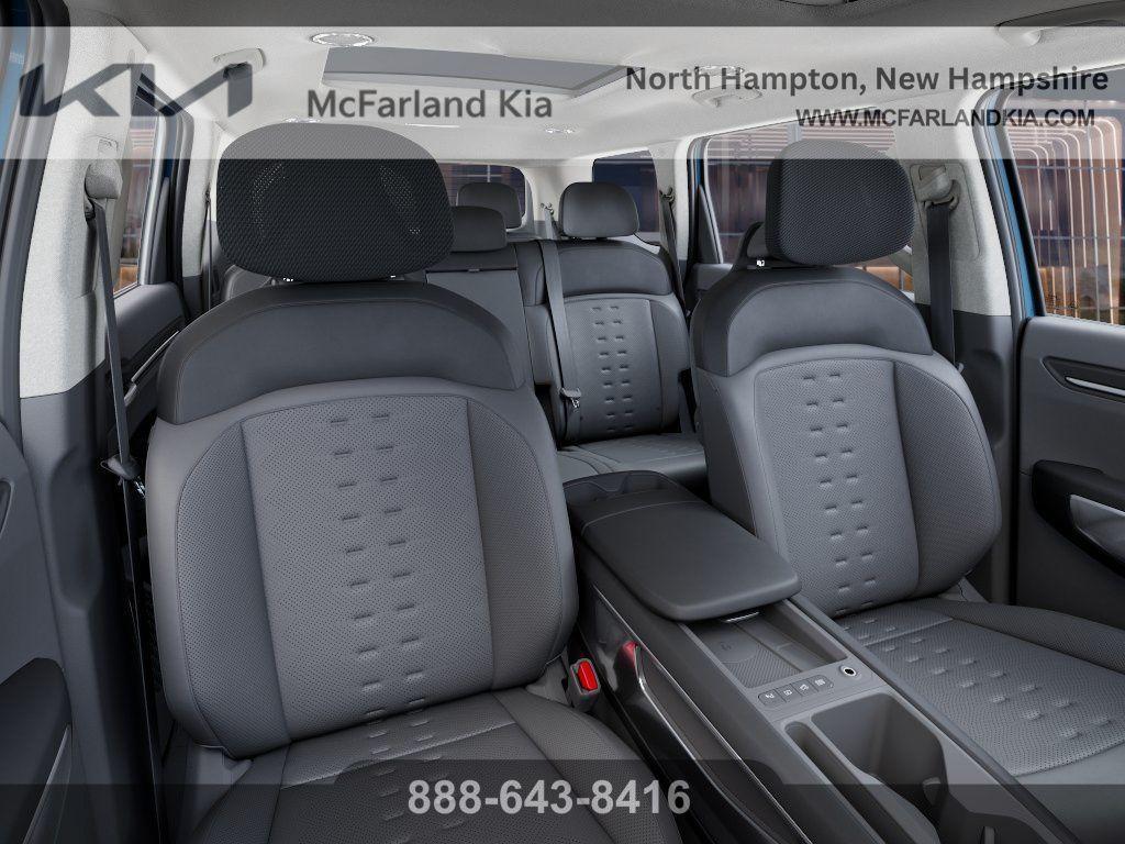 new 2026 Kia EV9 car, priced at $53,462