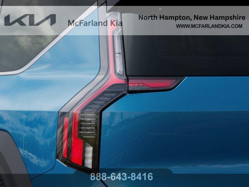 new 2026 Kia EV9 car, priced at $53,462