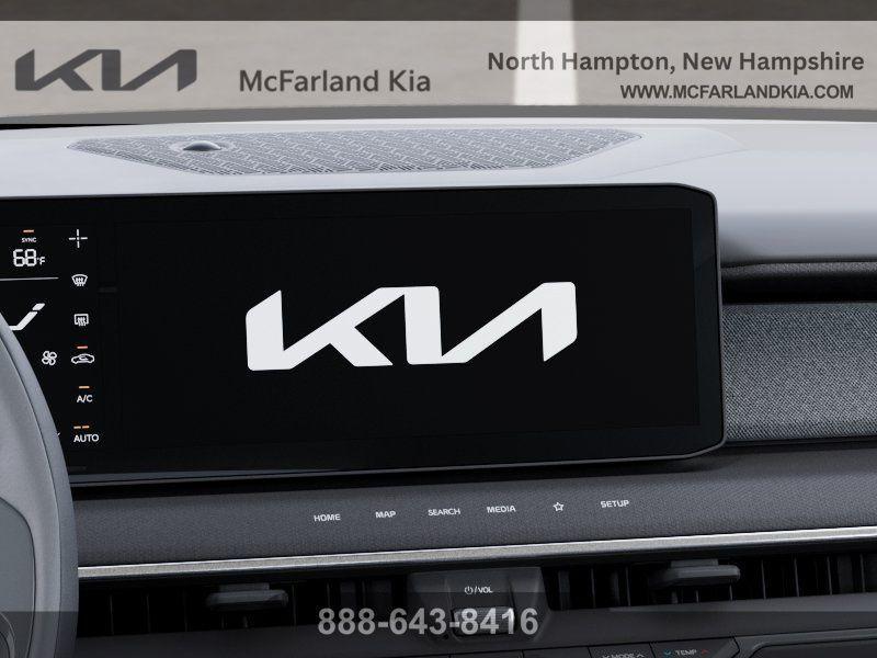 new 2026 Kia EV9 car, priced at $53,462