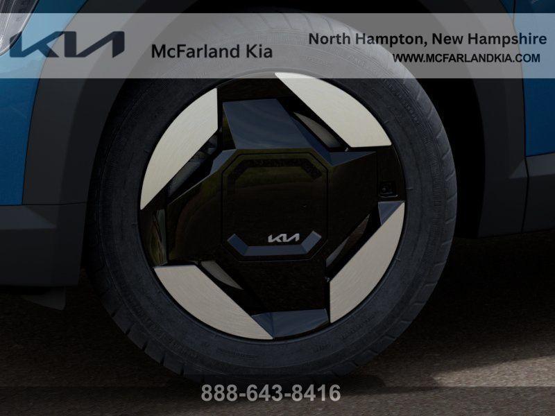 new 2026 Kia EV9 car, priced at $53,462