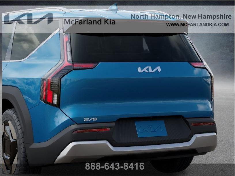 new 2026 Kia EV9 car, priced at $53,462