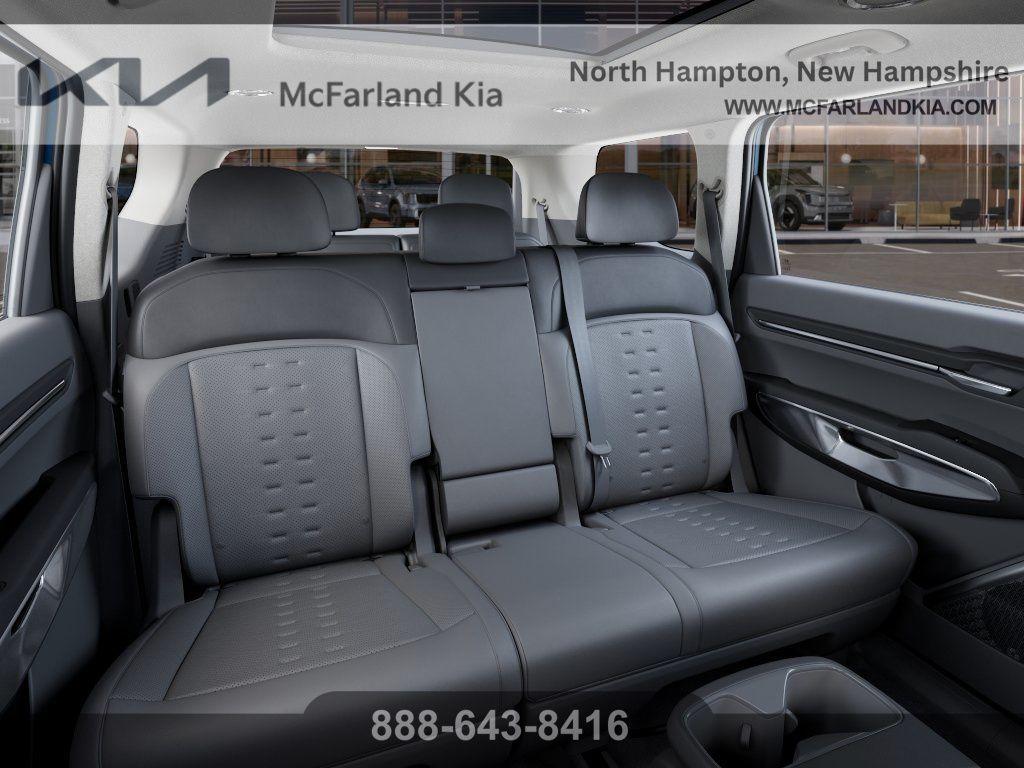 new 2026 Kia EV9 car, priced at $53,462