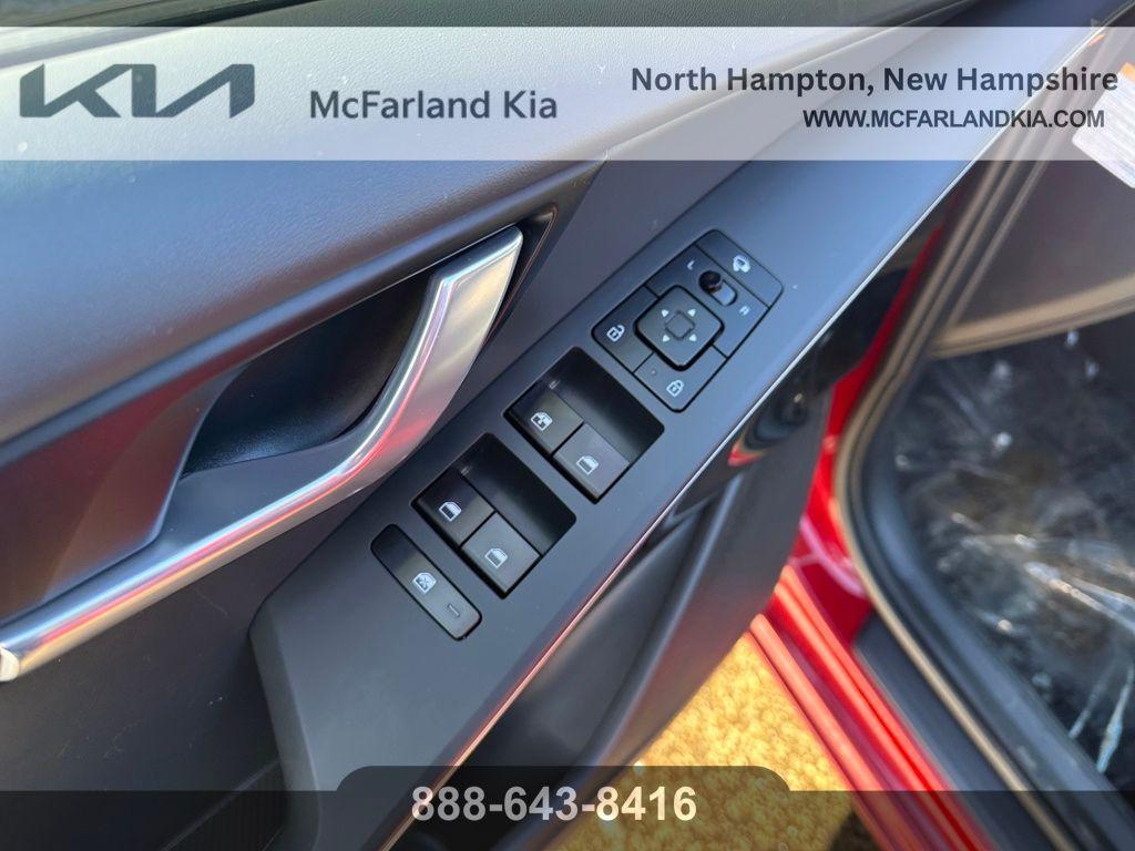 used 2023 Kia Niro car, priced at $23,228