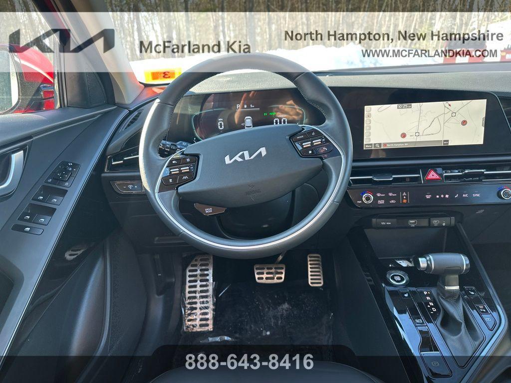 used 2023 Kia Niro car, priced at $23,228