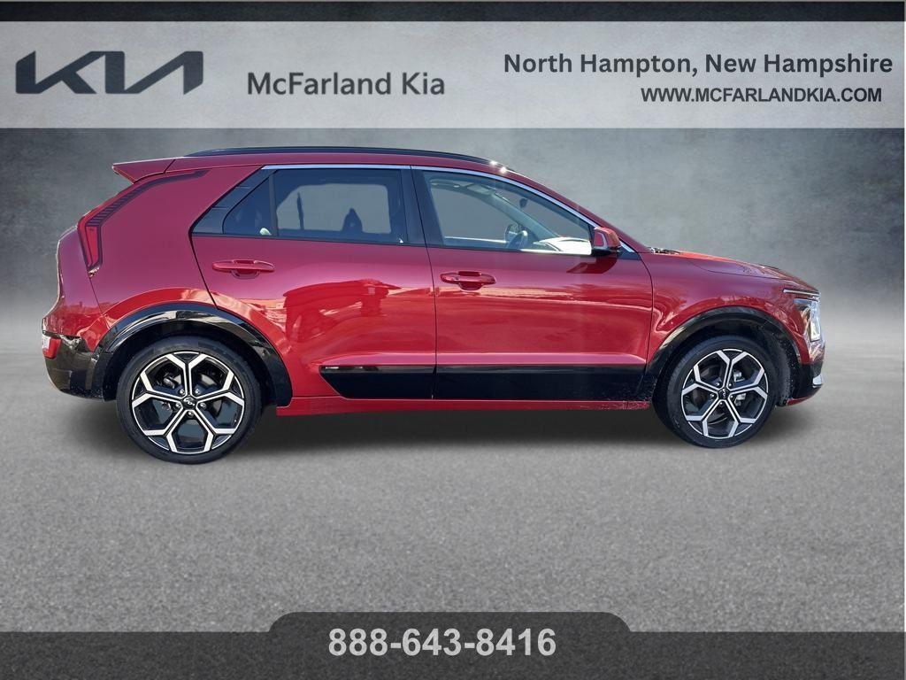 used 2023 Kia Niro car, priced at $23,228