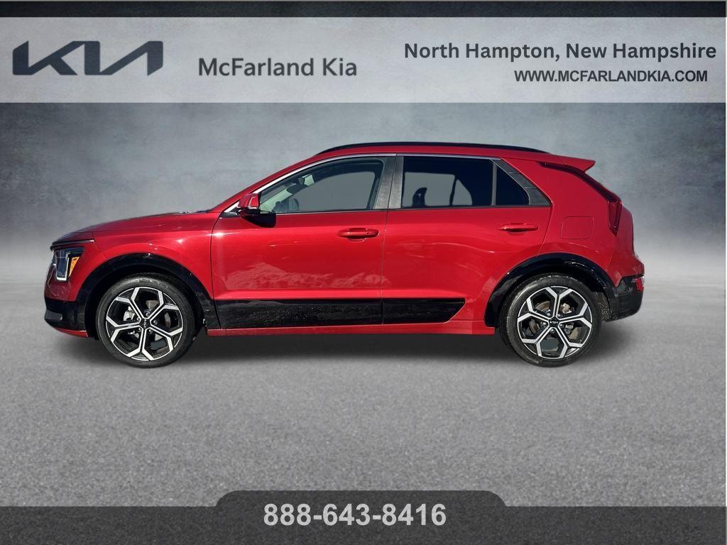 used 2023 Kia Niro car, priced at $23,228