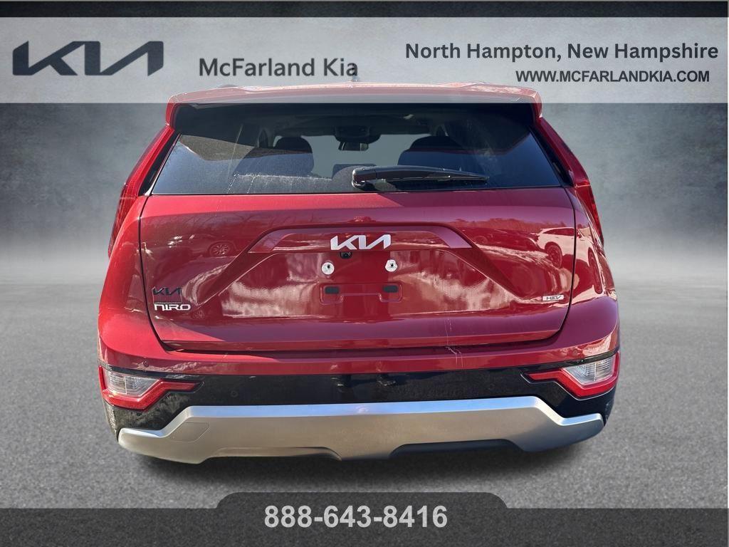 used 2023 Kia Niro car, priced at $23,228