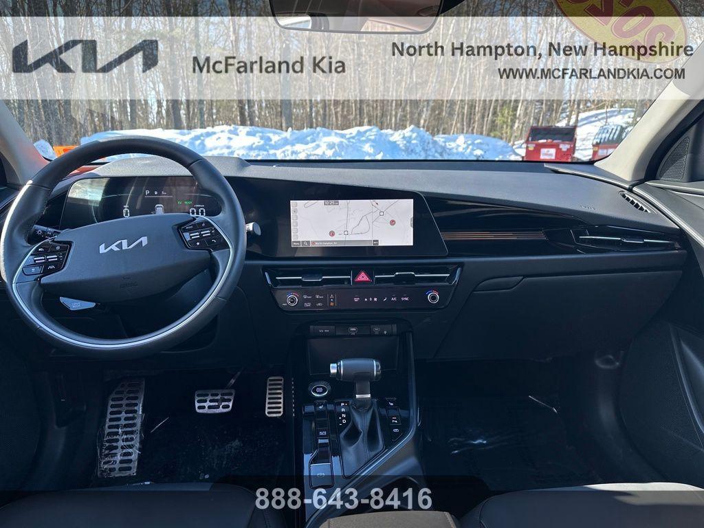 used 2023 Kia Niro car, priced at $23,228