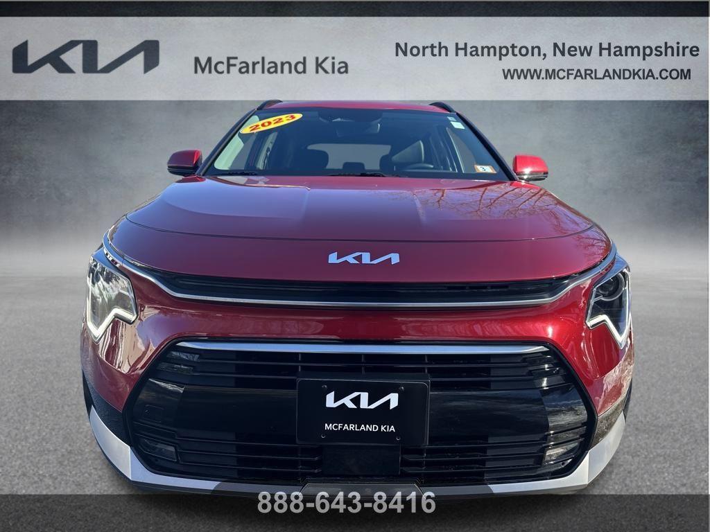 used 2023 Kia Niro car, priced at $23,228