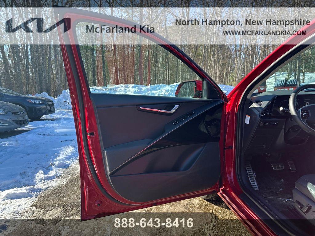 used 2023 Kia Niro car, priced at $23,228