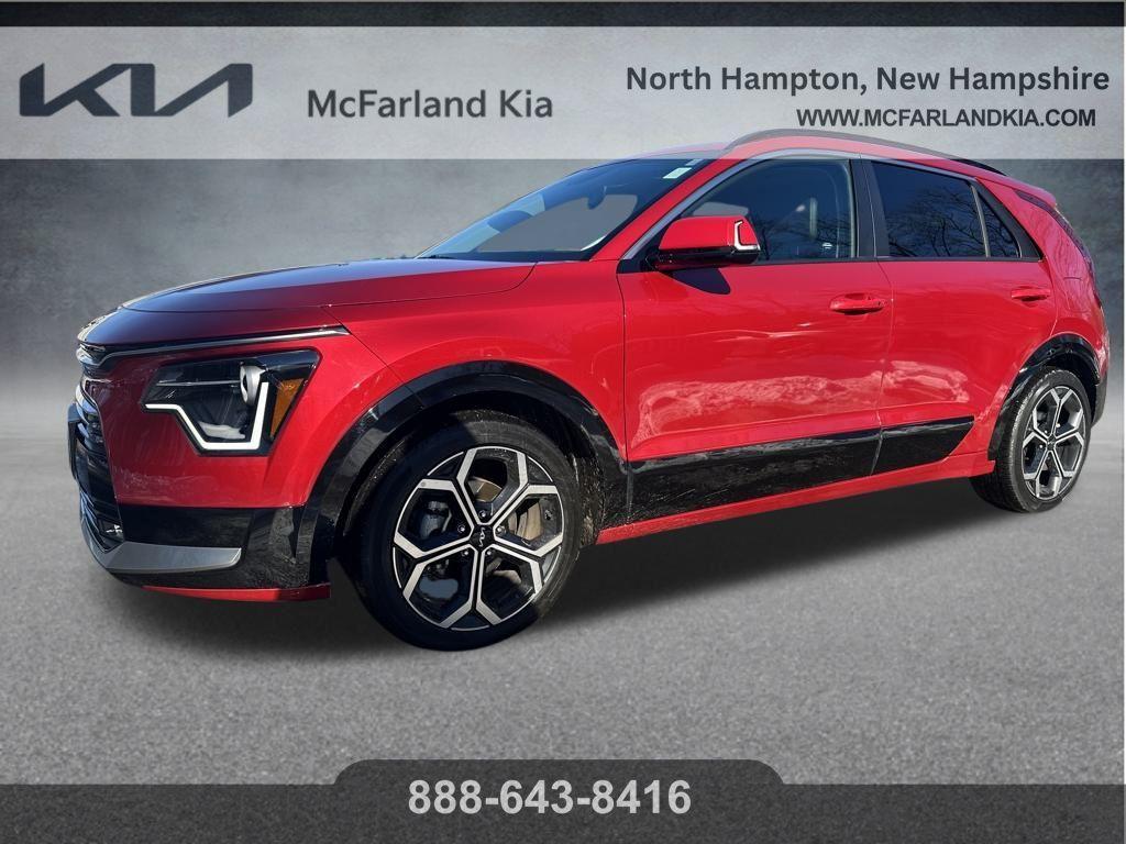 used 2023 Kia Niro car, priced at $23,228