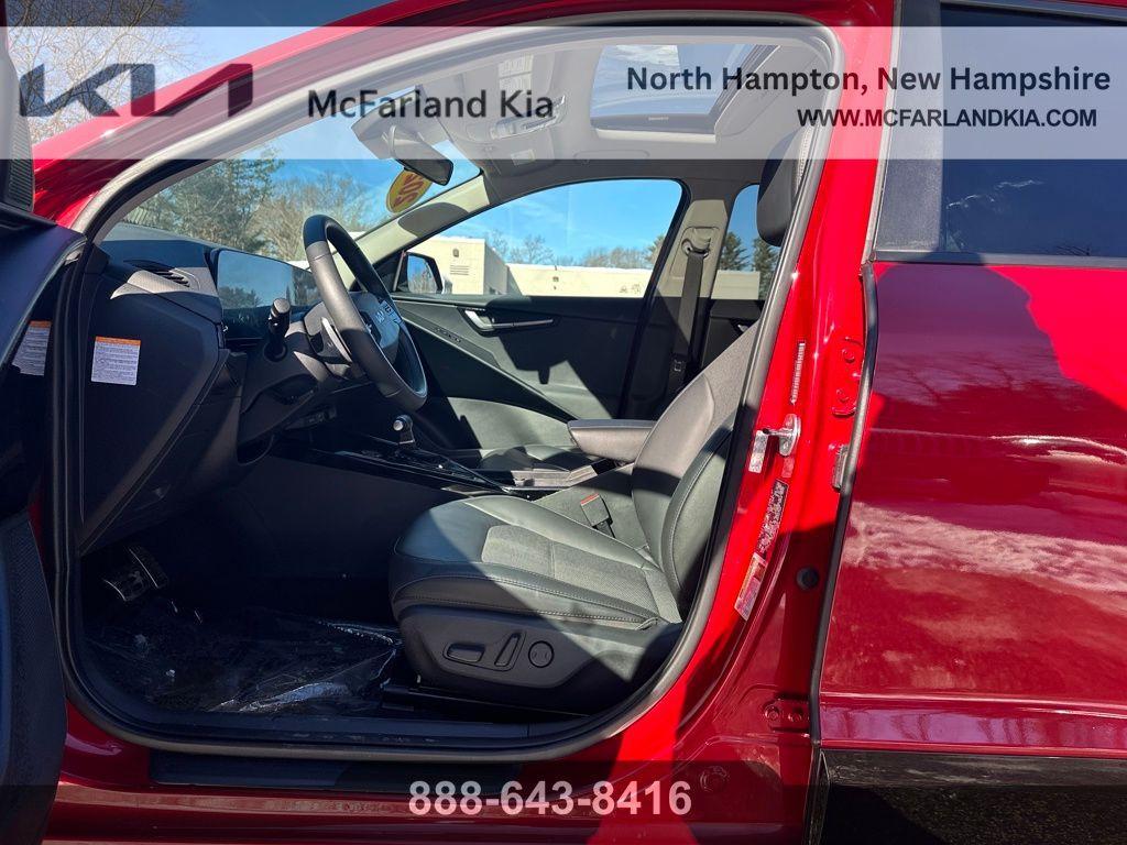 used 2023 Kia Niro car, priced at $23,228
