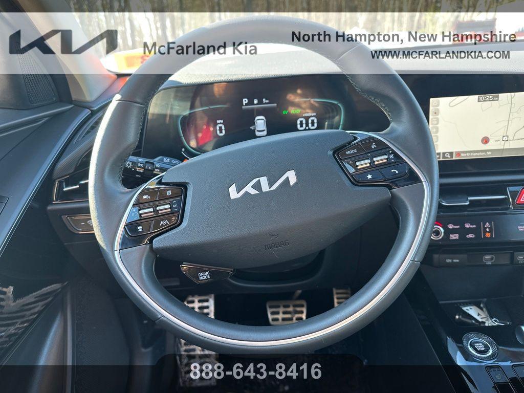 used 2023 Kia Niro car, priced at $23,228