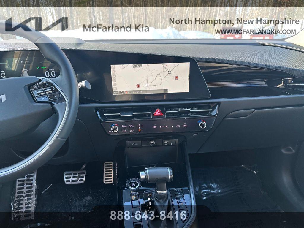 used 2023 Kia Niro car, priced at $23,228