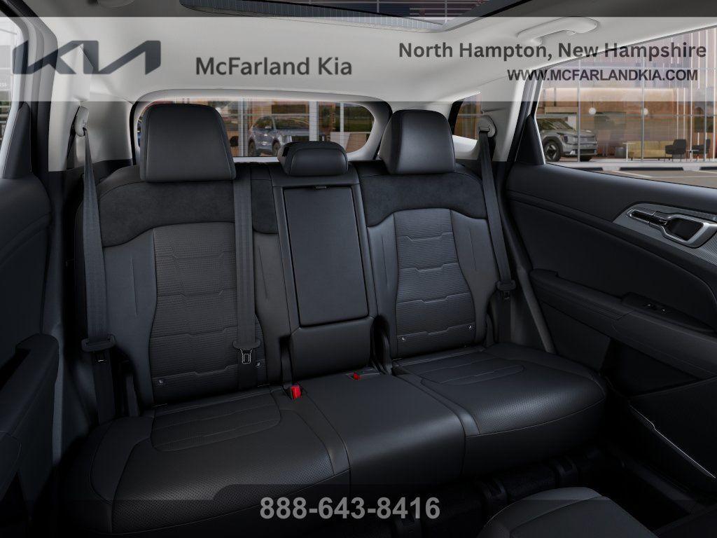 new 2026 Kia Sportage Hybrid car, priced at $39,577