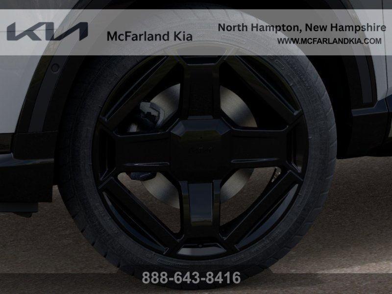 new 2027 Kia Telluride car, priced at $51,376