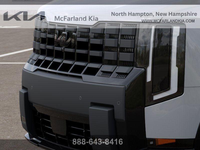 new 2027 Kia Telluride car, priced at $51,376