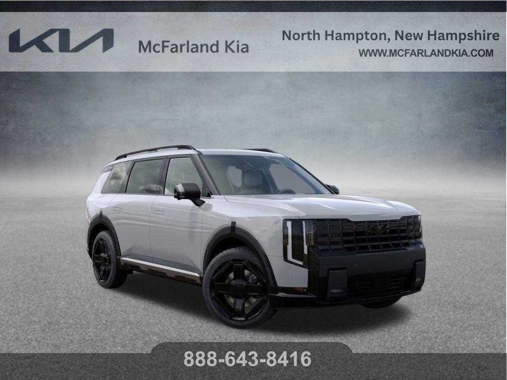 new 2027 Kia Telluride car, priced at $51,376