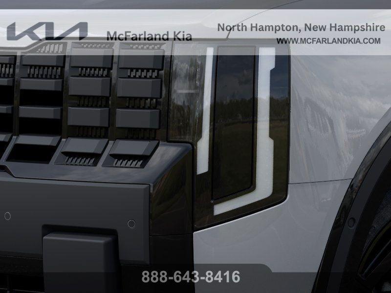 new 2027 Kia Telluride car, priced at $51,376