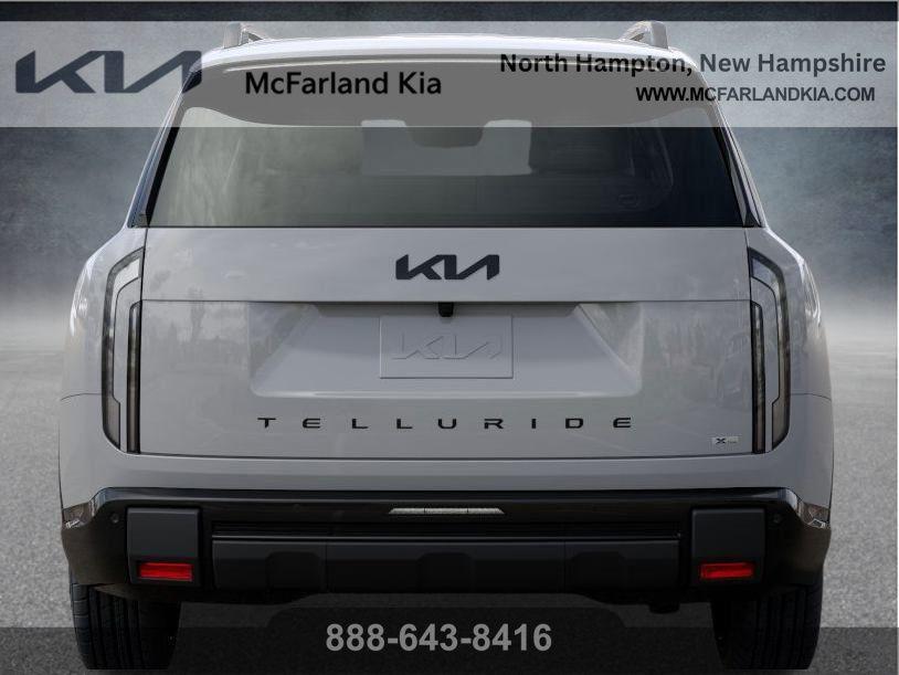new 2027 Kia Telluride car, priced at $51,376