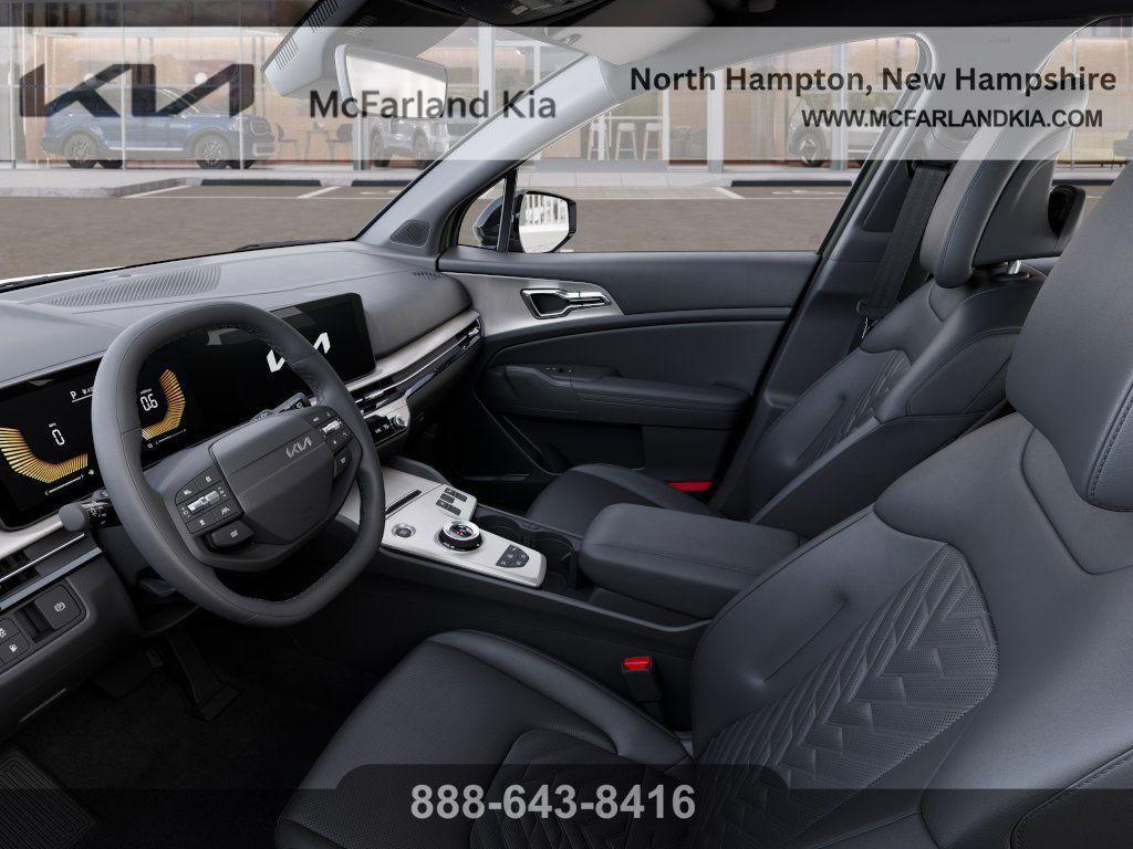 new 2026 Kia Sportage Plug-In Hybrid car, priced at $38,104