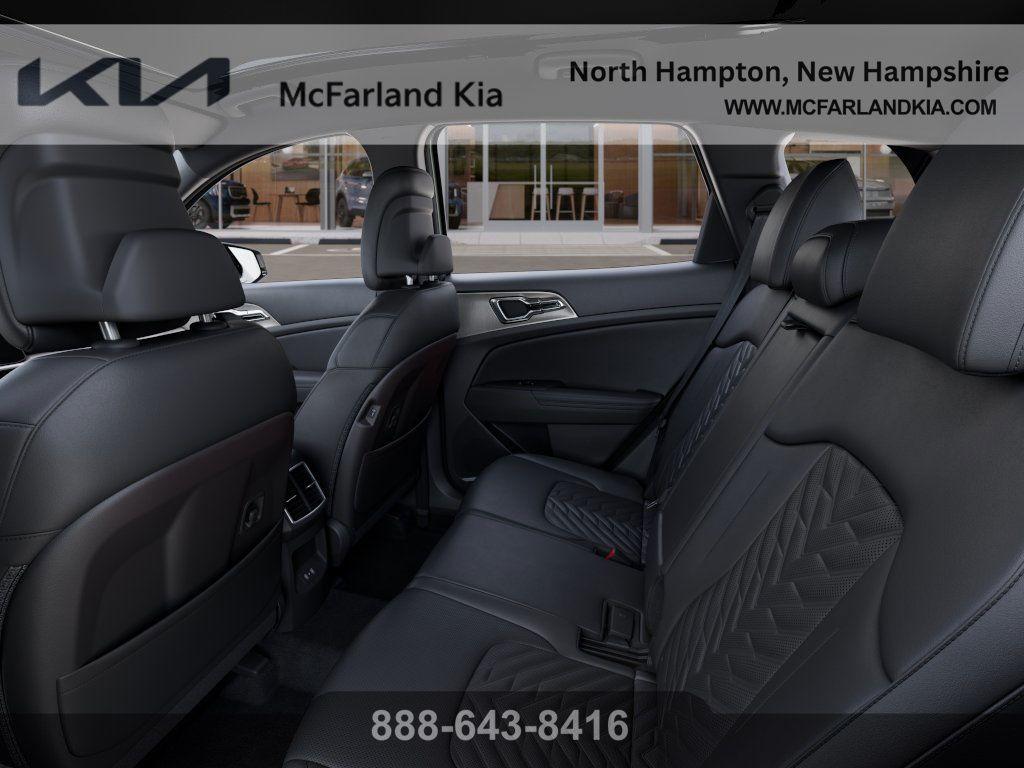 new 2026 Kia Sportage Plug-In Hybrid car, priced at $37,604