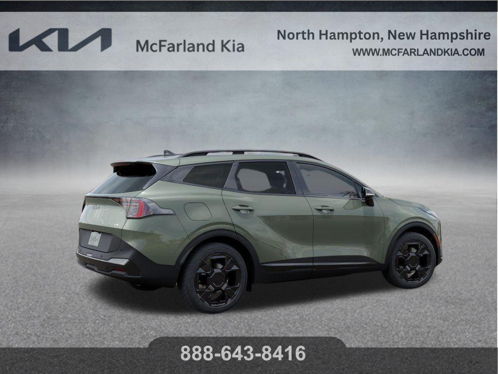 new 2026 Kia Sportage Plug-In Hybrid car, priced at $38,104