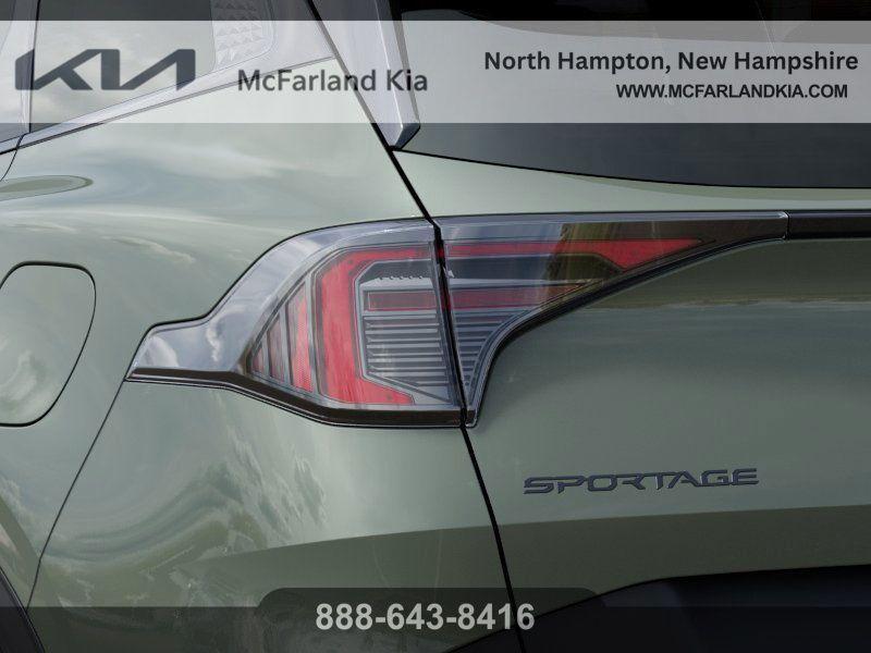 new 2026 Kia Sportage Plug-In Hybrid car, priced at $38,104