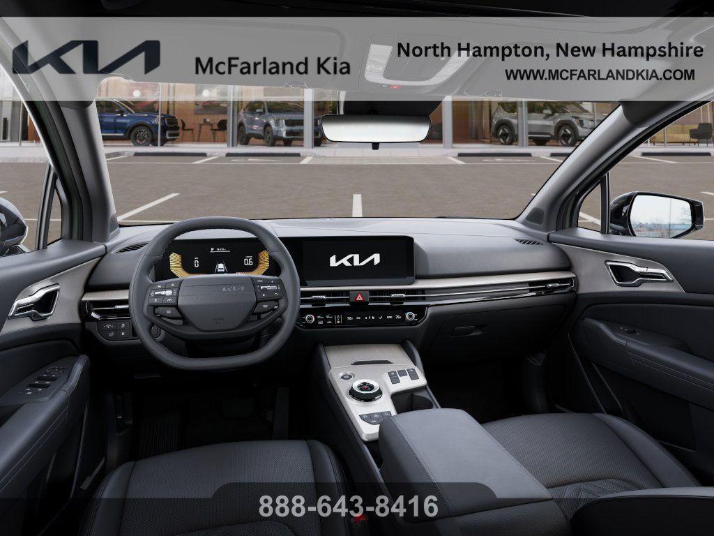 new 2026 Kia Sportage Plug-In Hybrid car, priced at $38,104