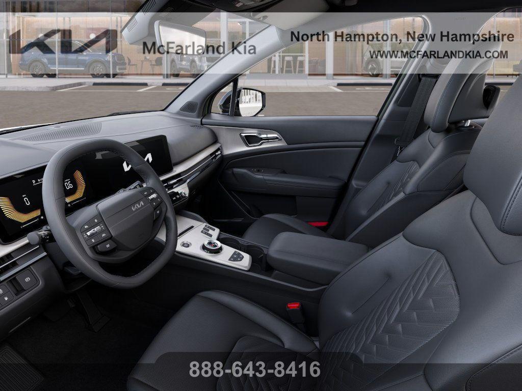 new 2026 Kia Sportage Plug-In Hybrid car, priced at $37,604