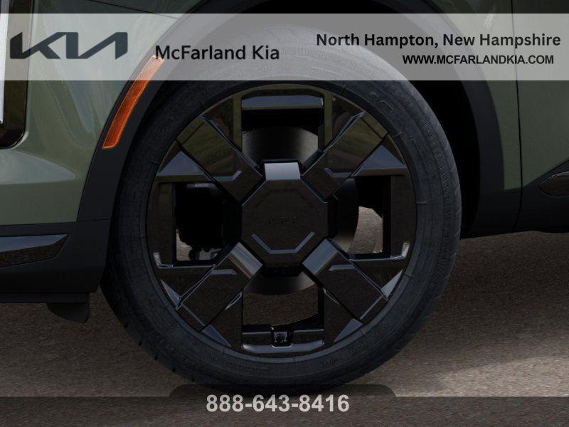 new 2026 Kia Sportage Plug-In Hybrid car, priced at $38,104