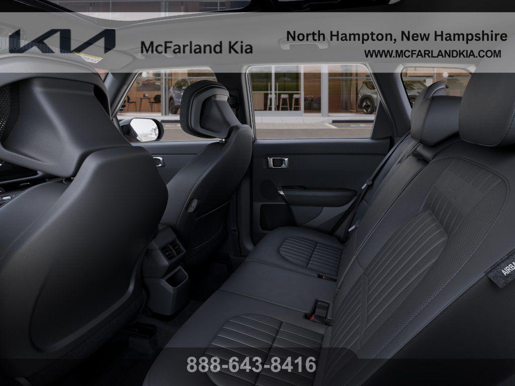 new 2027 Kia Seltos car, priced at $32,274