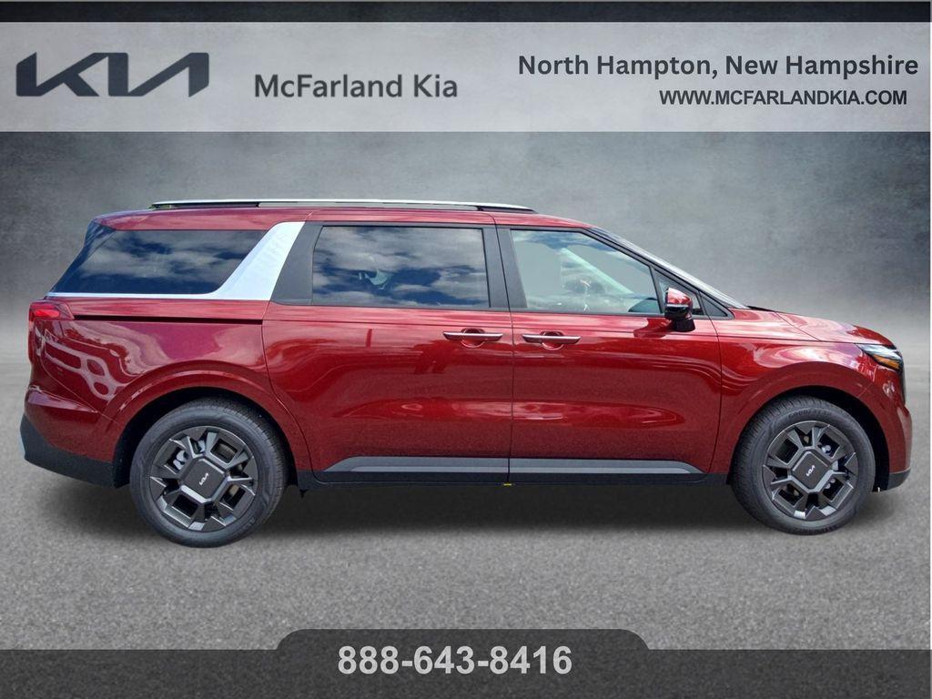 new 2026 Kia Carnival Hybrid car, priced at $41,283