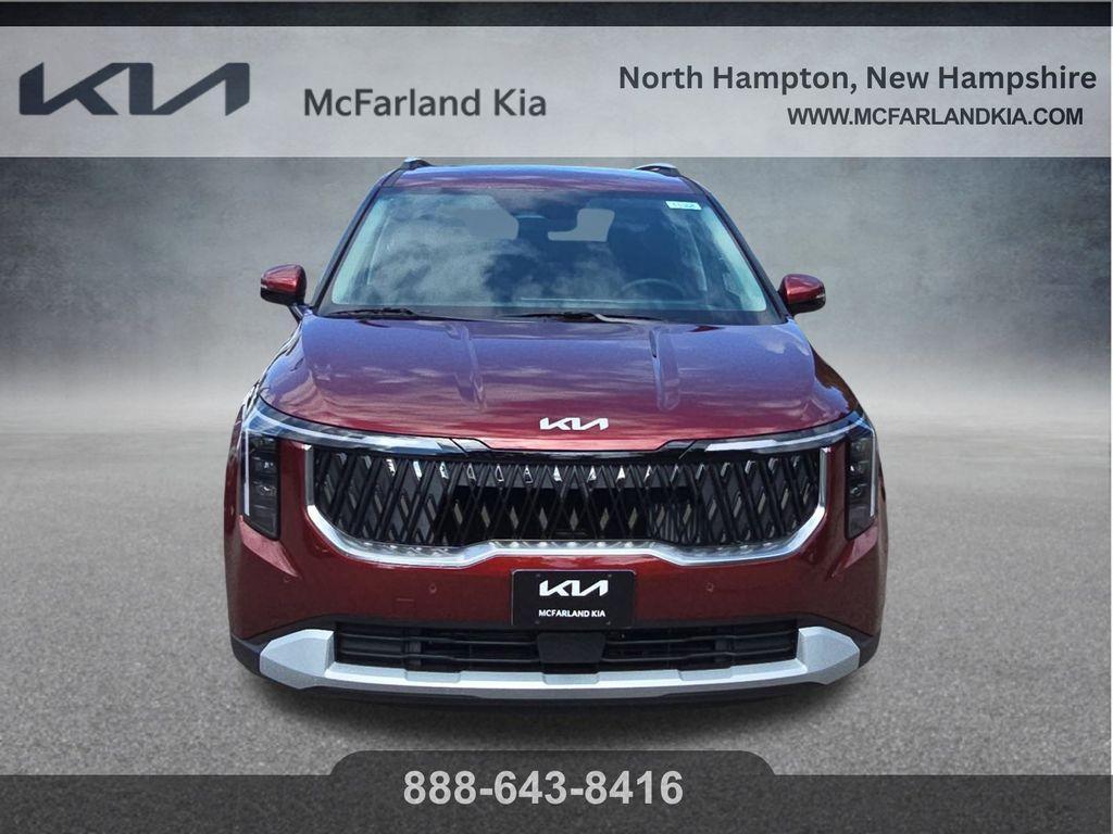new 2026 Kia Carnival Hybrid car, priced at $41,283