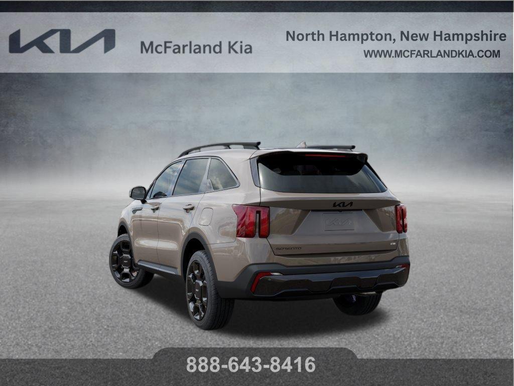 new 2026 Kia Sorento car, priced at $39,294