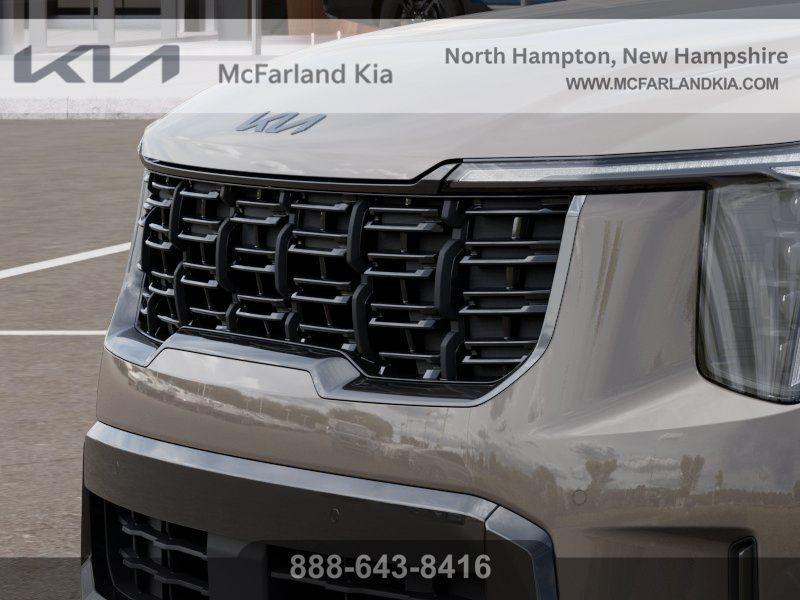new 2026 Kia Sorento car, priced at $39,294