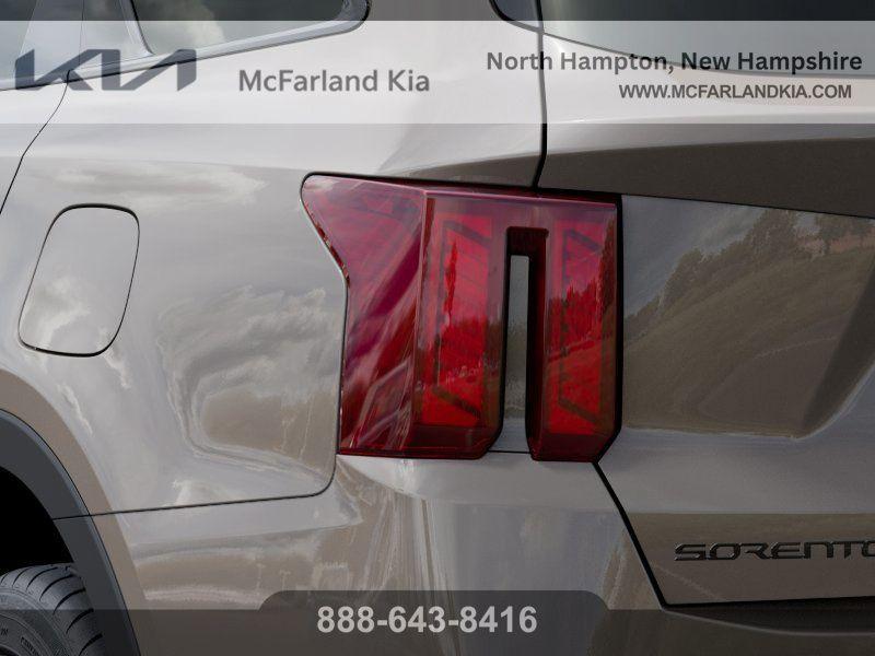 new 2026 Kia Sorento car, priced at $39,294