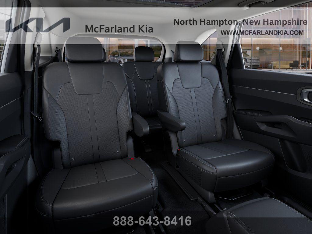 new 2026 Kia Sorento car, priced at $39,294