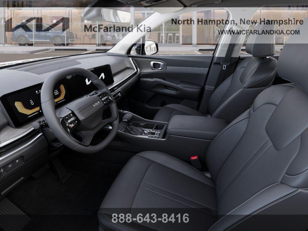 new 2026 Kia Sorento car, priced at $39,294