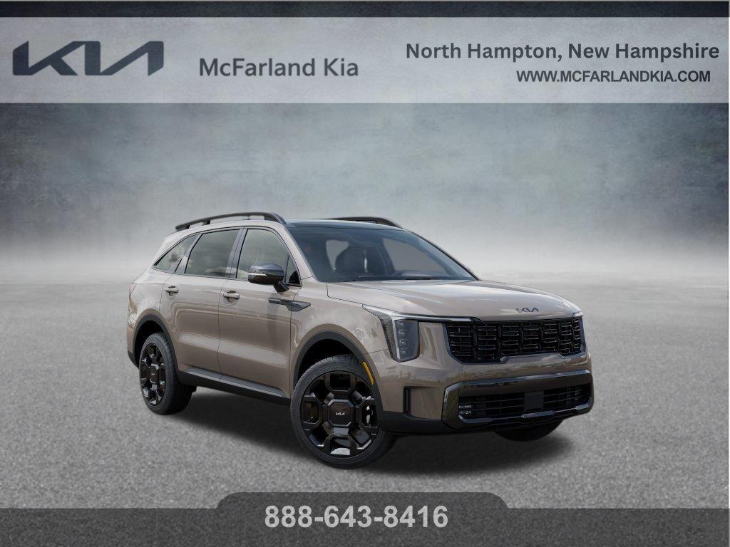new 2026 Kia Sorento car, priced at $39,294