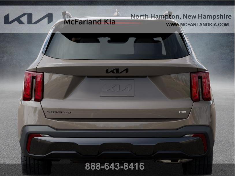 new 2026 Kia Sorento car, priced at $39,294
