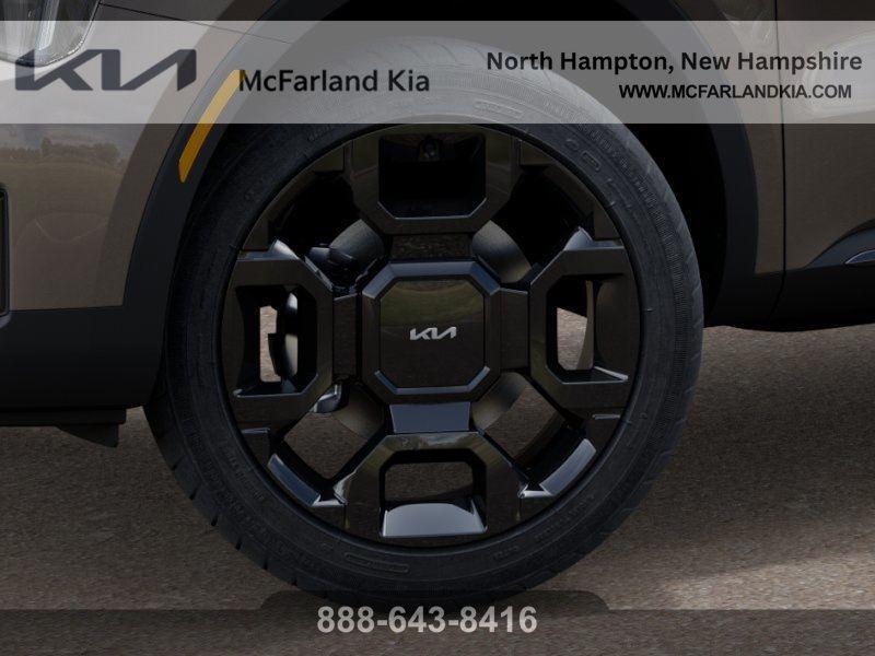 new 2026 Kia Sorento car, priced at $39,294