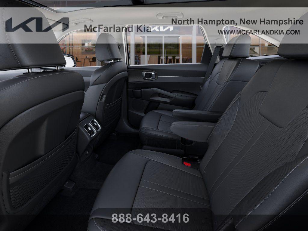 new 2026 Kia Sorento car, priced at $39,294