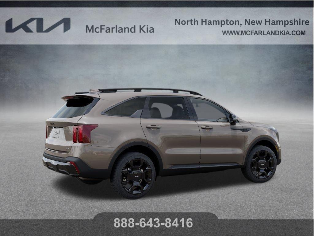 new 2026 Kia Sorento car, priced at $39,294